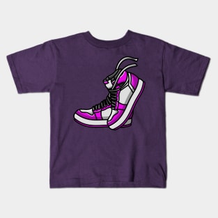 Sneakers V2 Kids T-Shirt